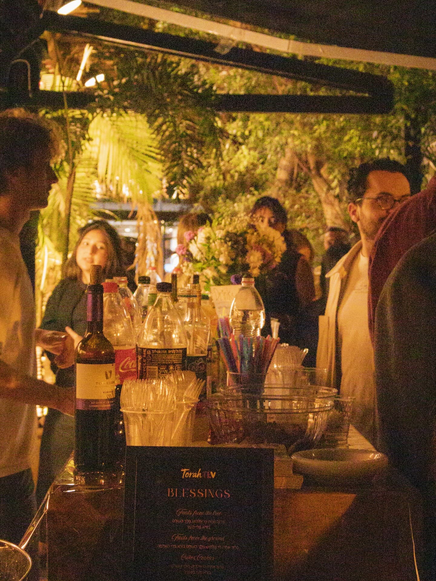 TorahTLV community gathering